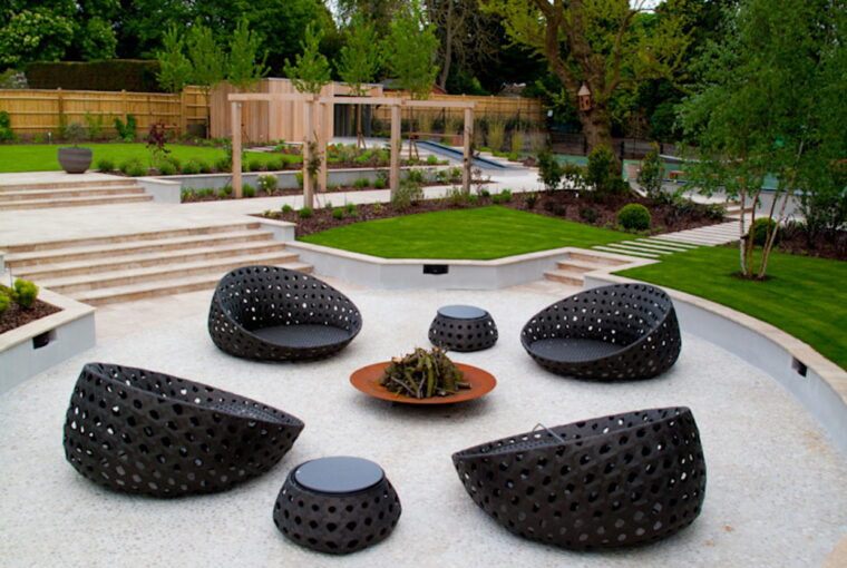 07 Garden Design Ideas – To Make The Best Of Your Outdoor Space