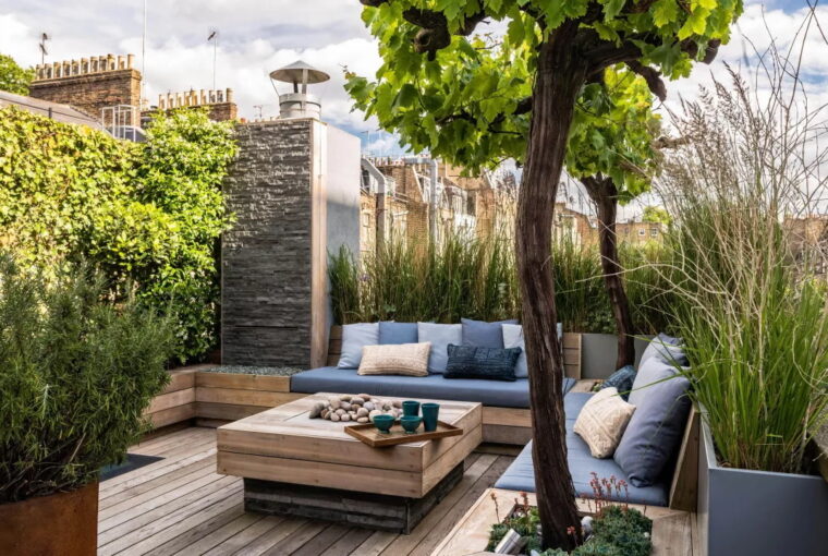 Goal of Garden Designing : 07 Ways To Update Your Space With Planting